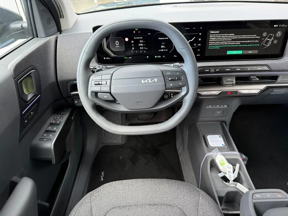 Kia EV2 Plus Advanced 61 kWh 4p. uit 2026, foto 10