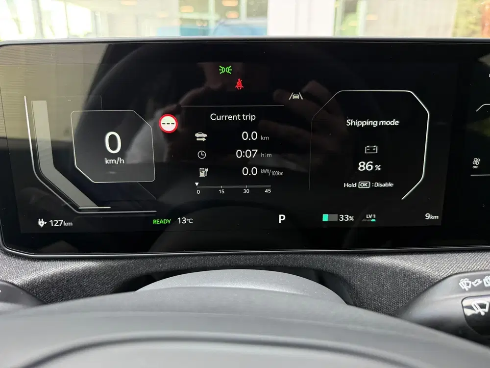 Kia EV2 Plus Advanced 61 kWh 4p. uit 2026, foto 11
