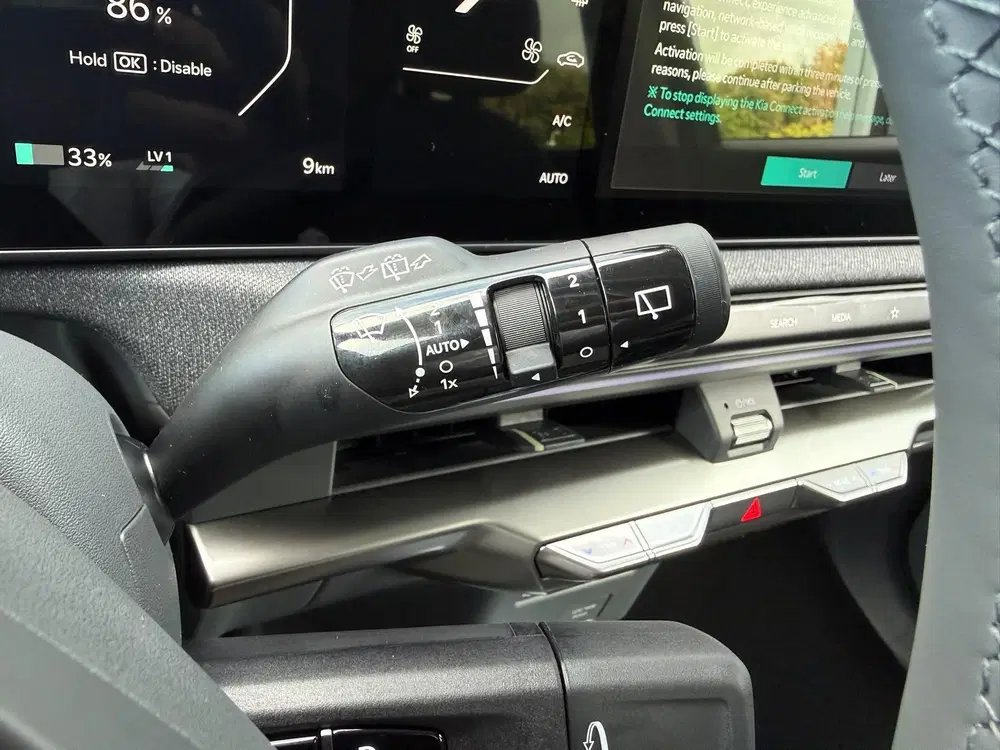 Kia EV2 Plus Advanced 61 kWh 4p. uit 2026, foto 15