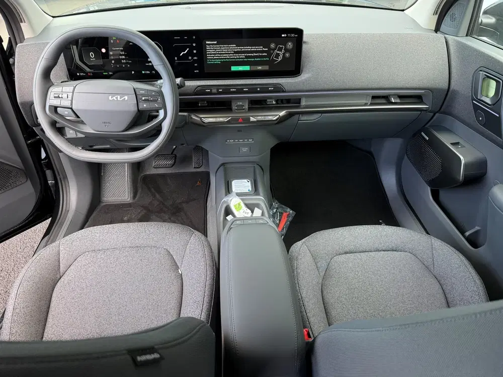 Kia EV2 Plus Advanced 61 kWh 4p. uit 2026, foto 8