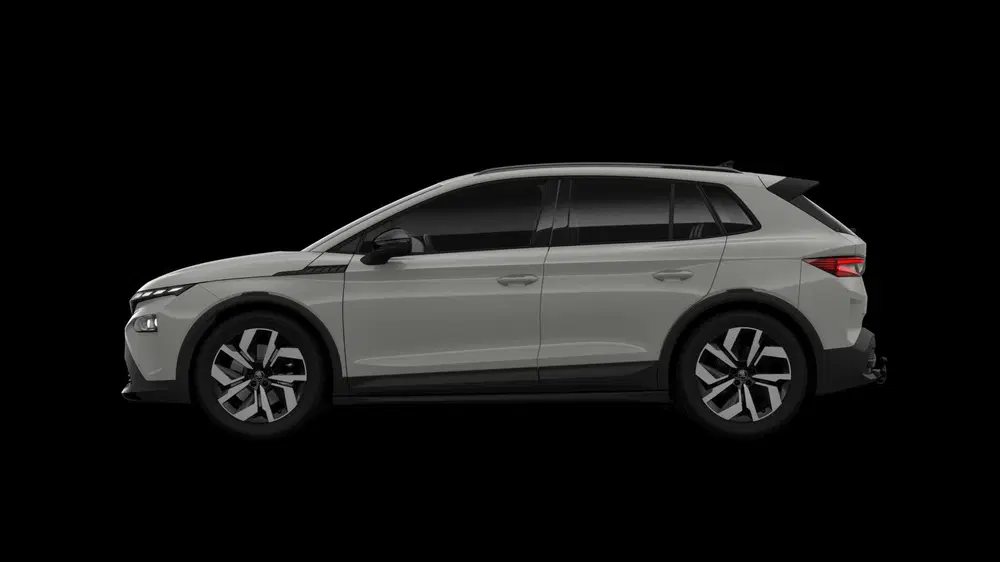 Skoda Elroq 85 Sportline 286pk uit 2026, foto 2