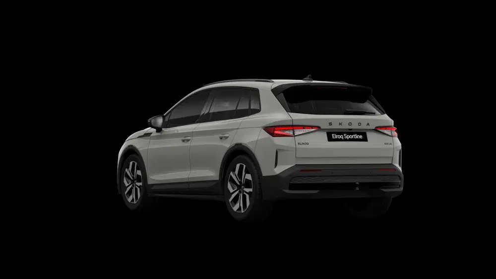 Skoda Elroq 85 Sportline 286pk uit 2026, foto 3
