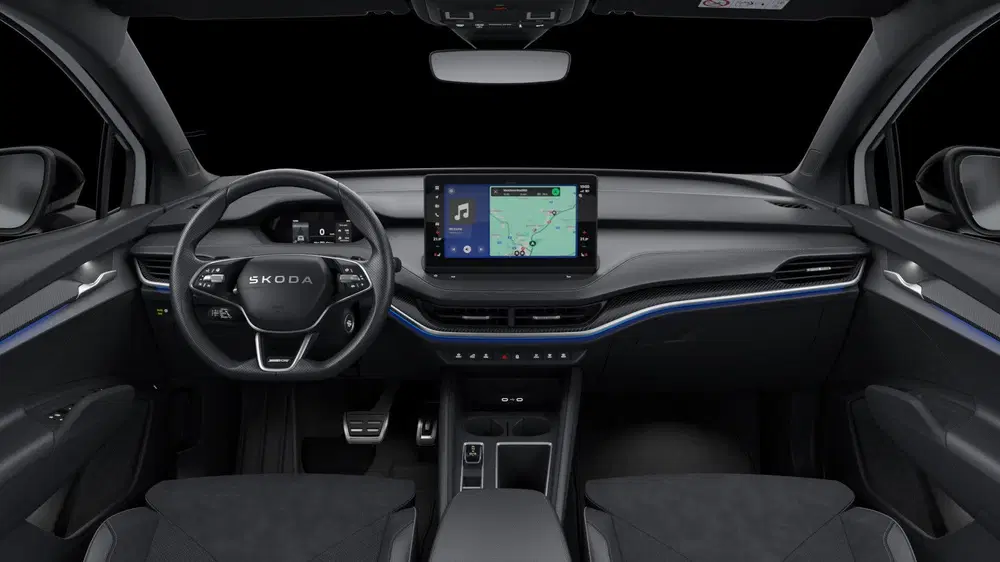 Skoda Elroq 85 Sportline 286pk uit 2026, foto 4