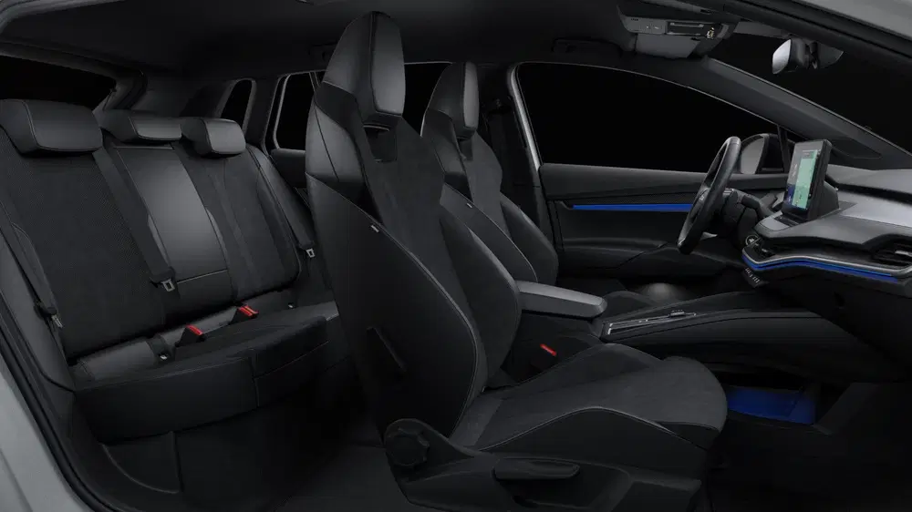 Skoda Elroq 85 Sportline 286pk uit 2026, foto 5