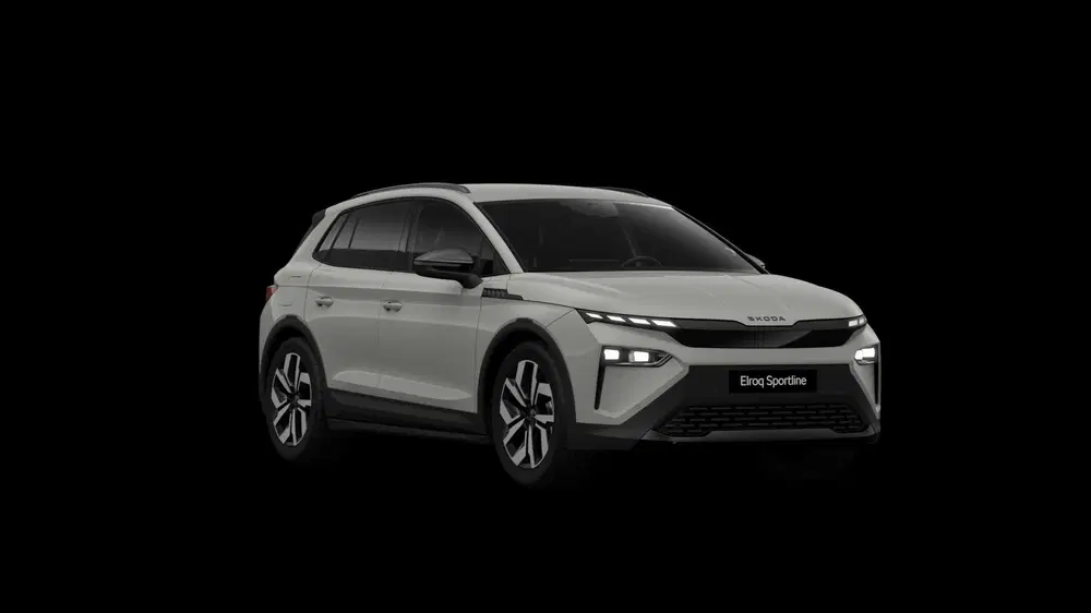 Skoda Elroq 85 Sportline 286pk uit 2026, foto 7