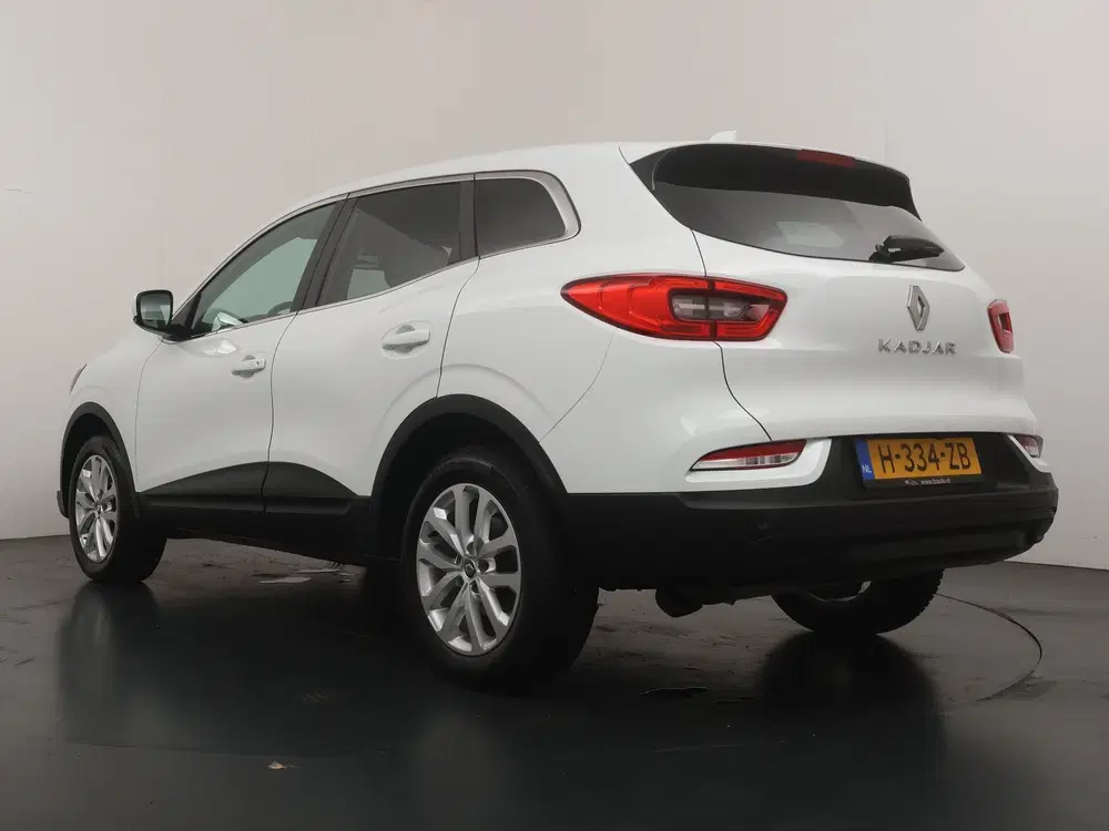 Renault Kadjar 1.3 TCe Zen Automaat uit 2020, foto 3