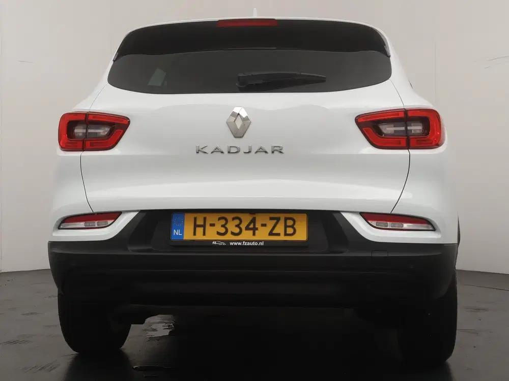 Renault Kadjar 1.3 TCe Zen Automaat uit 2020, foto 4