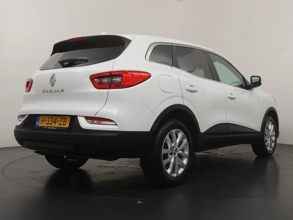Renault Kadjar 1.3 TCe Zen Automaat uit 2020, foto 5