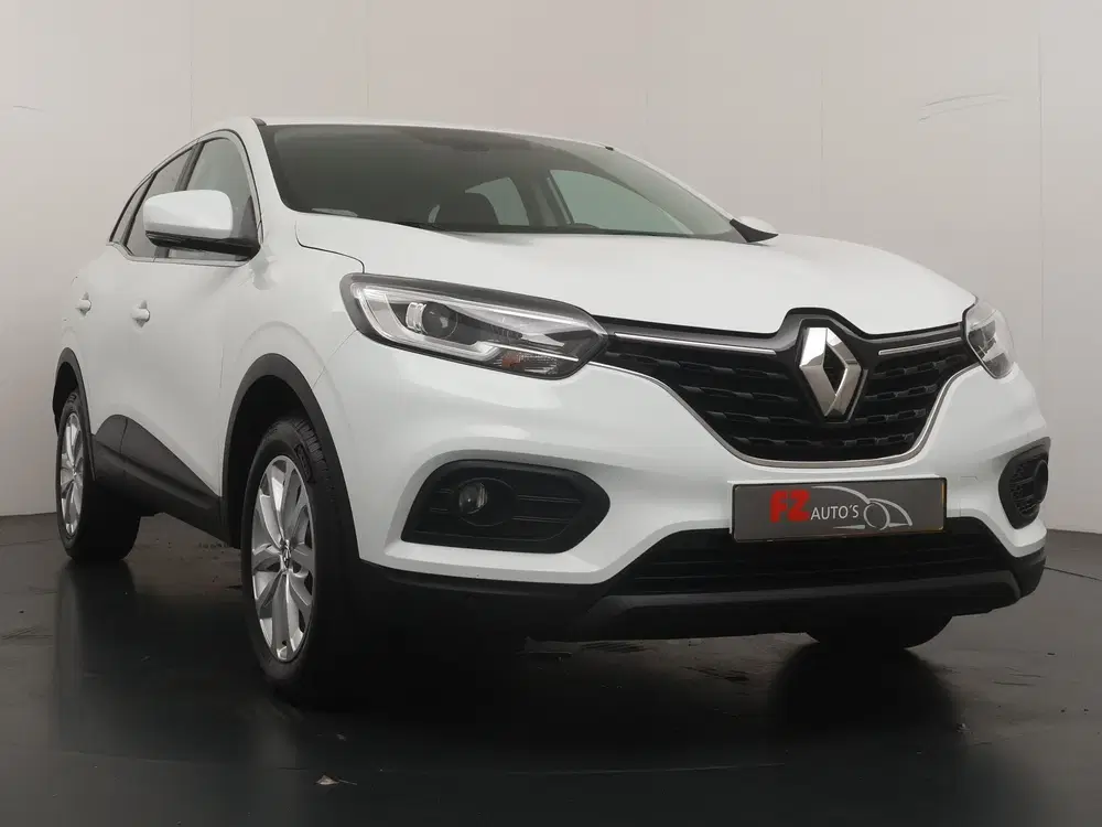 Renault Kadjar 1.3 TCe Zen Automaat uit 2020, foto 7