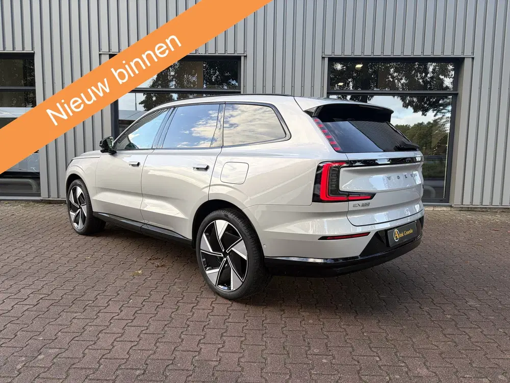 Volvo EX90 Single Motor Plus 7p. 104 kWh Trekhaak uit 2025, foto 10