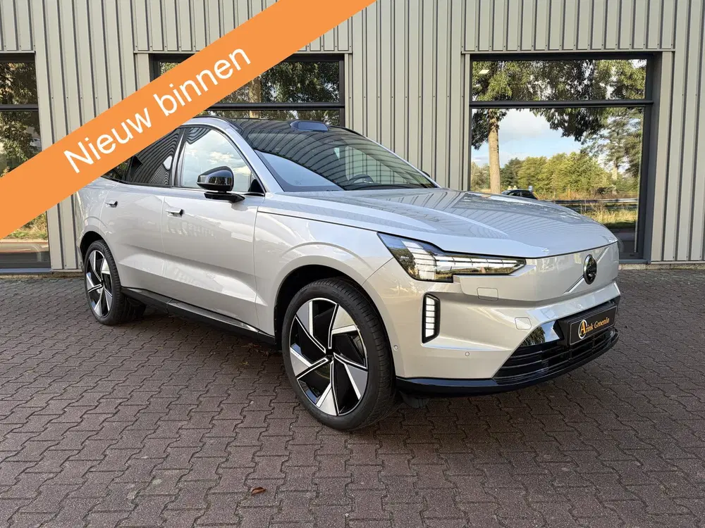 Volvo EX90 Single Motor Plus 7p. 104 kWh Trekhaak uit 2025, foto 11