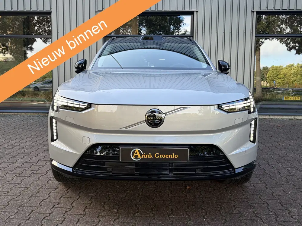 Volvo EX90 Single Motor Plus 7p. 104 kWh Trekhaak uit 2025, foto 12