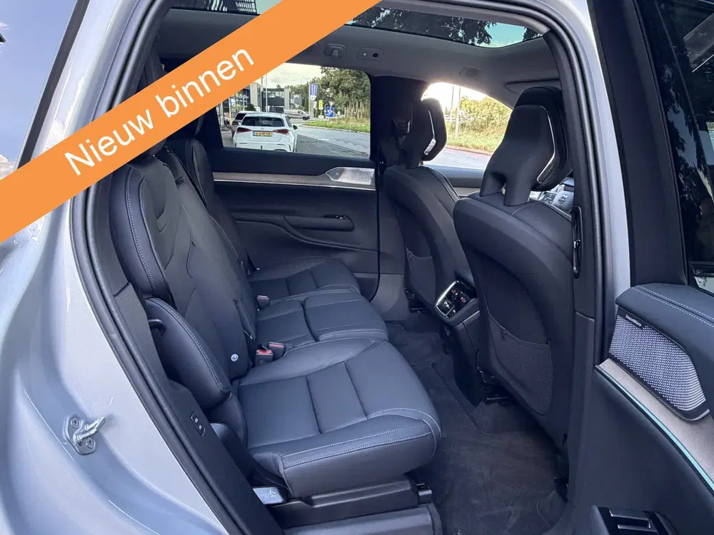 Volvo EX90 Single Motor Plus 7p. 104 kWh Trekhaak uit 2025, foto 14