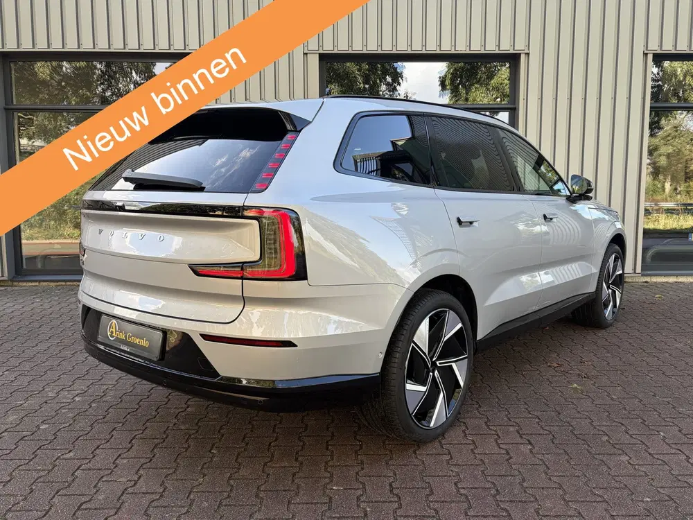 Volvo EX90 Single Motor Plus 7p. 104 kWh Trekhaak uit 2025, foto 3