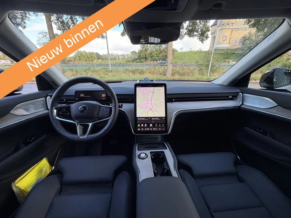 Volvo EX90 Single Motor Plus 7p. 104 kWh Trekhaak uit 2025, foto 4