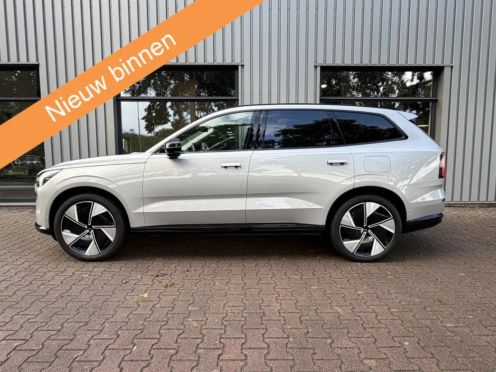 Volvo EX90 Single Motor Plus 7p. 104 kWh Trekhaak uit 2025, foto 7