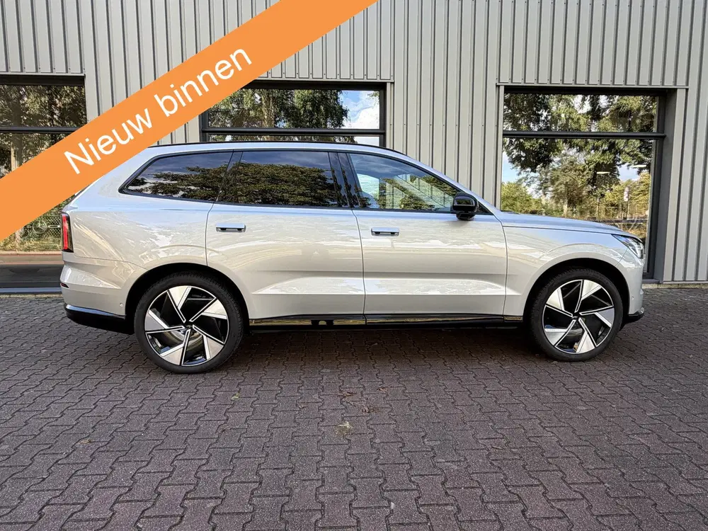 Volvo EX90 Single Motor Plus 7p. 104 kWh Trekhaak uit 2025, foto 9