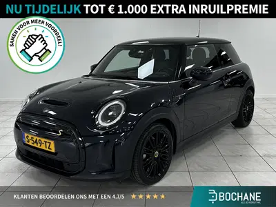 Mini Electric Yours 33 kWh LEDER uit 2022