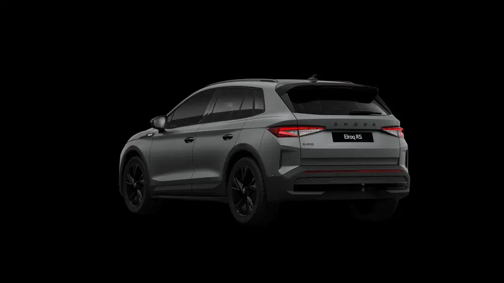 Skoda Elroq 340pk 85X RS uit 2026, foto 2