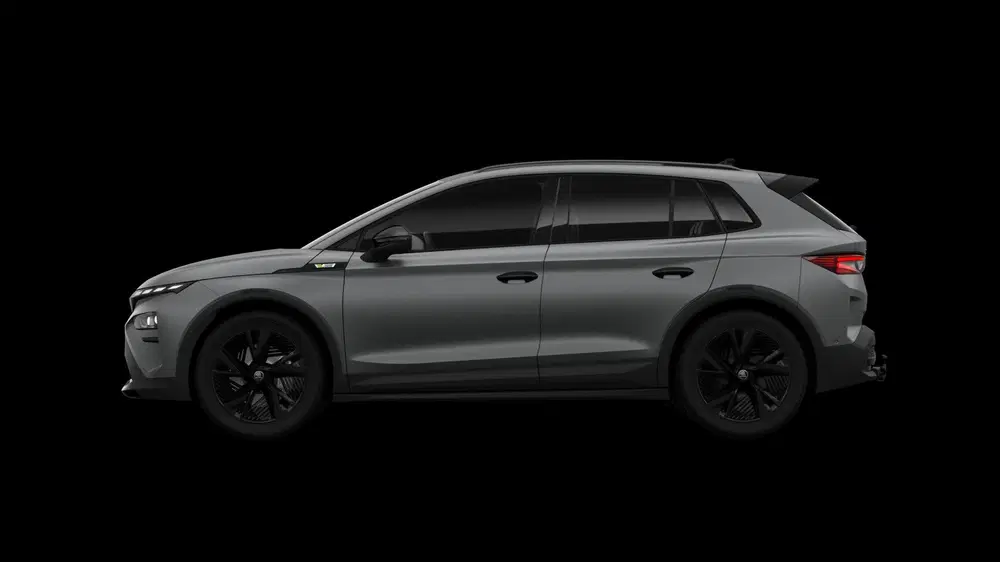 Skoda Elroq 340pk 85X RS uit 2026, foto 3