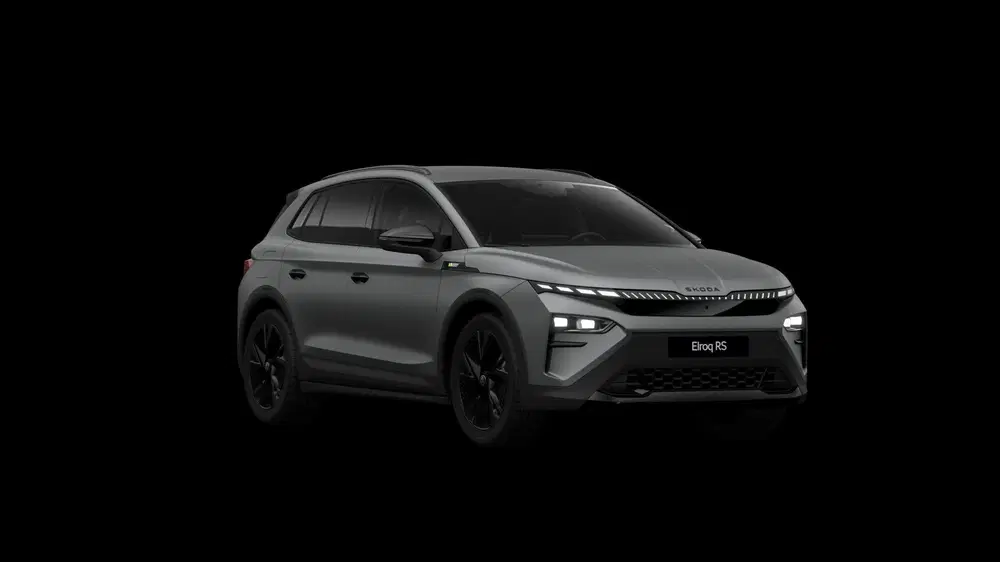 Skoda Elroq 340pk 85X RS uit 2026, foto 7