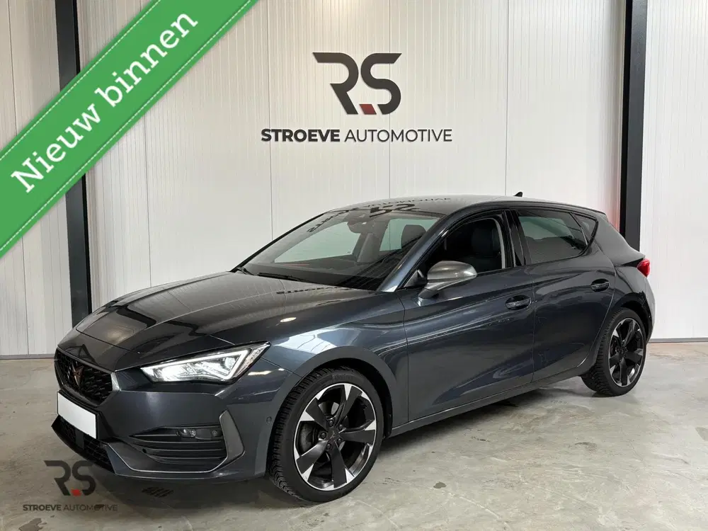 Cupra Leon Edition uit 2023
