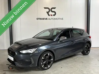 Cupra Leon Edition uit 2023