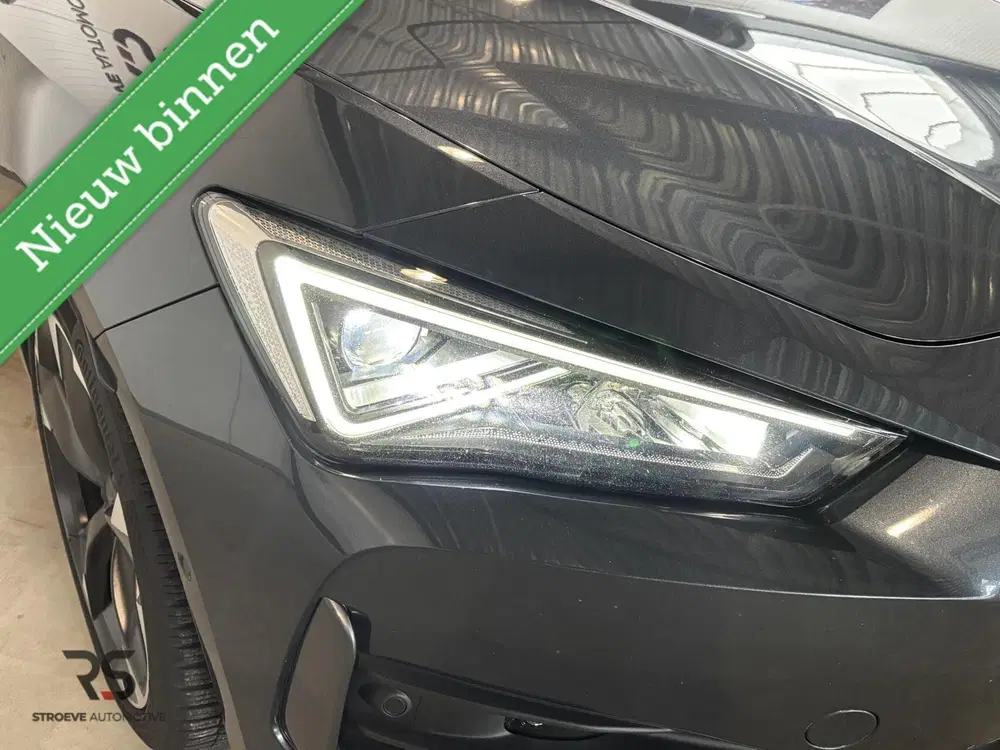 Cupra Leon Edition uit 2023, foto 15