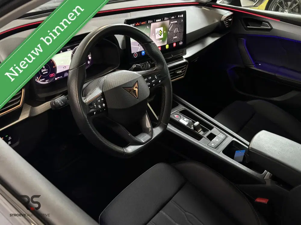 Cupra Leon Edition uit 2023, foto 5