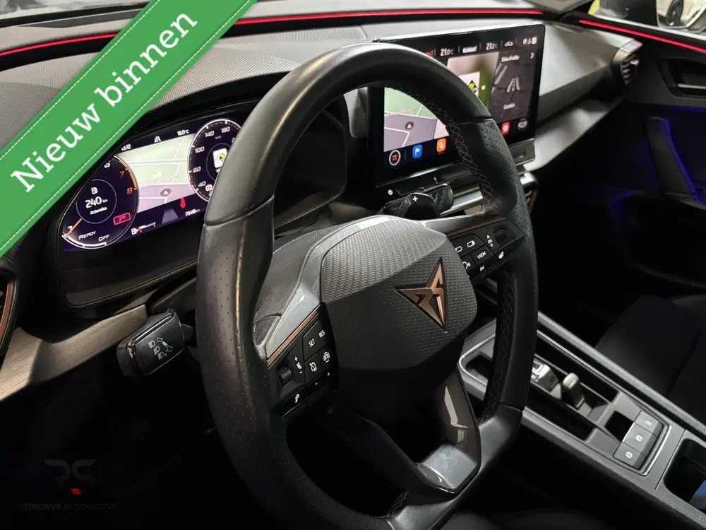 Cupra Leon Edition uit 2023, foto 7