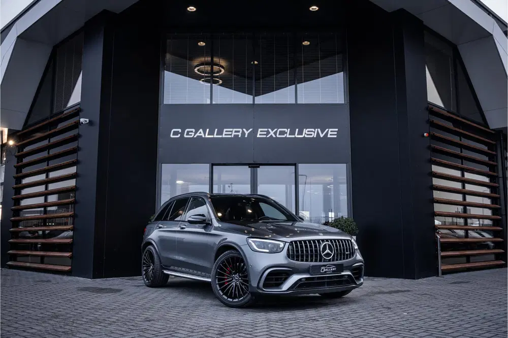 Mercedes-Benz GLC GLC AMG 63 S 4MATIC+ uit 2020