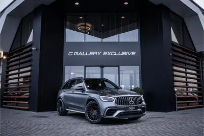 Mercedes-Benz GLC GLC AMG 63 S 4MATIC+ uit 2020