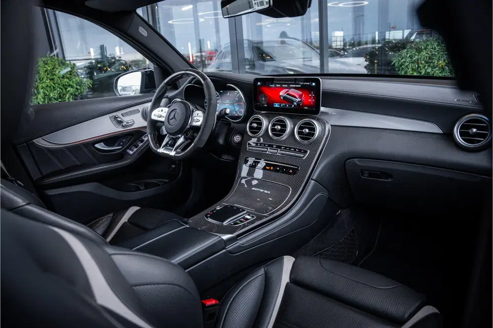 Mercedes-Benz GLC GLC AMG 63 S 4MATIC+ uit 2020, foto 10