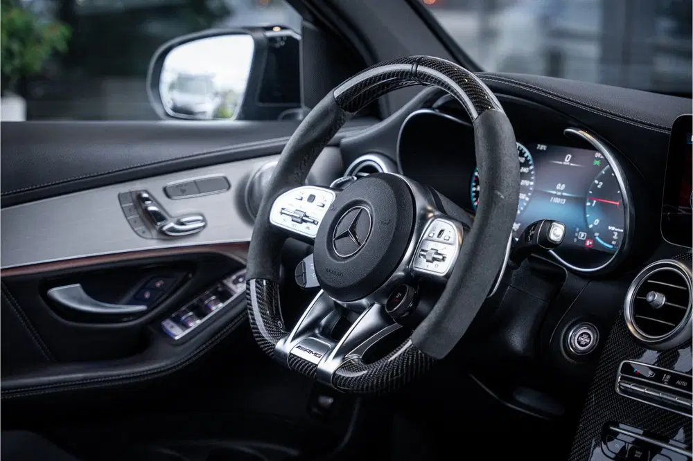 Mercedes-Benz GLC GLC AMG 63 S 4MATIC+ uit 2020, foto 11