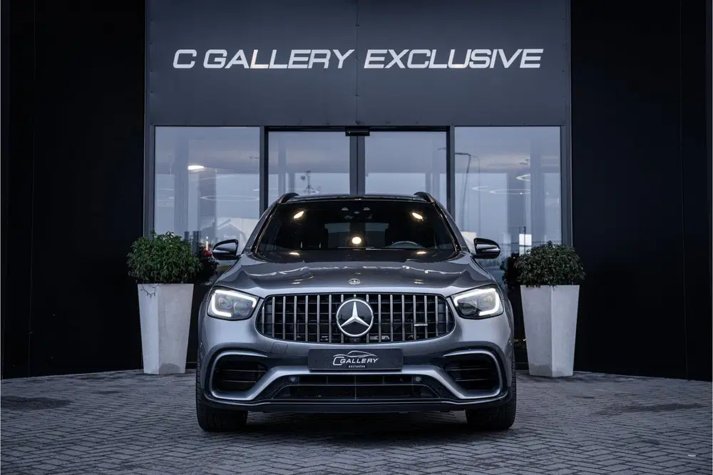 Mercedes-Benz GLC GLC AMG 63 S 4MATIC+ uit 2020, foto 2