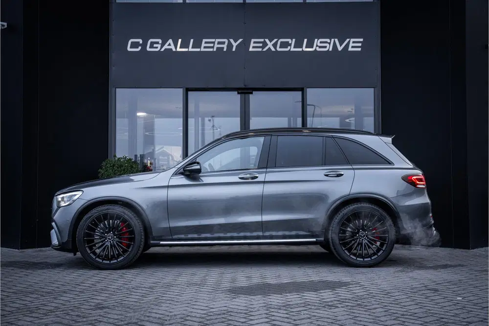 Mercedes-Benz GLC GLC AMG 63 S 4MATIC+ uit 2020, foto 4