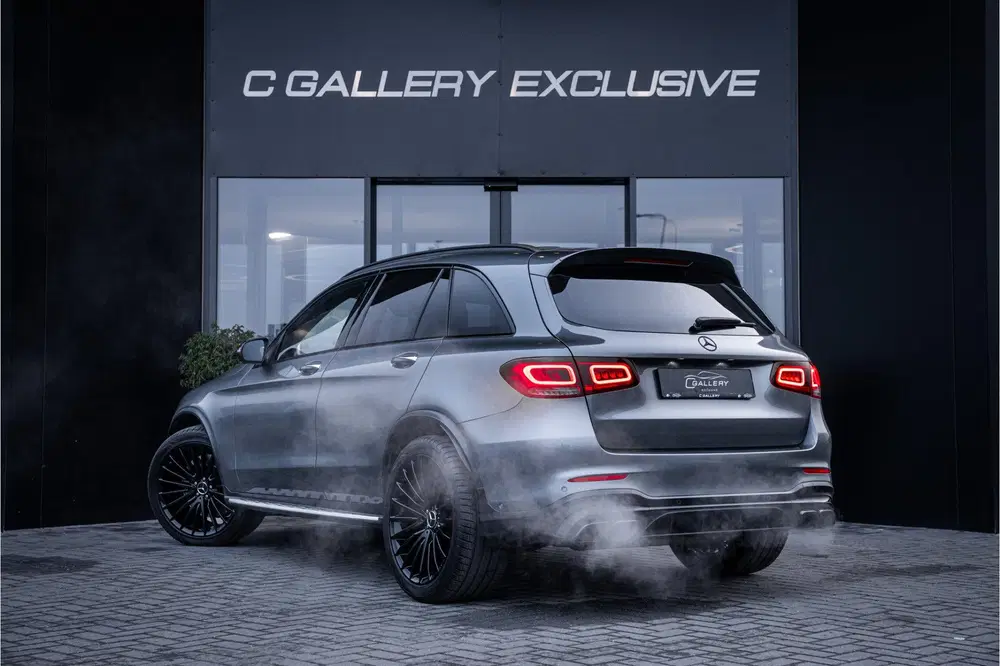 Mercedes-Benz GLC GLC AMG 63 S 4MATIC+ uit 2020, foto 5