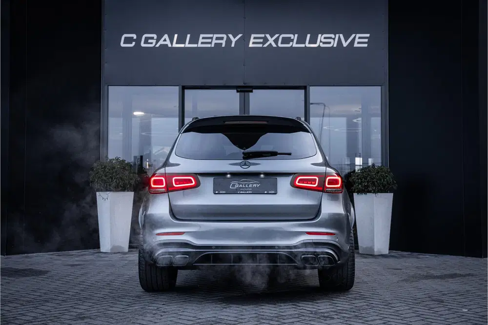 Mercedes-Benz GLC GLC AMG 63 S 4MATIC+ uit 2020, foto 6