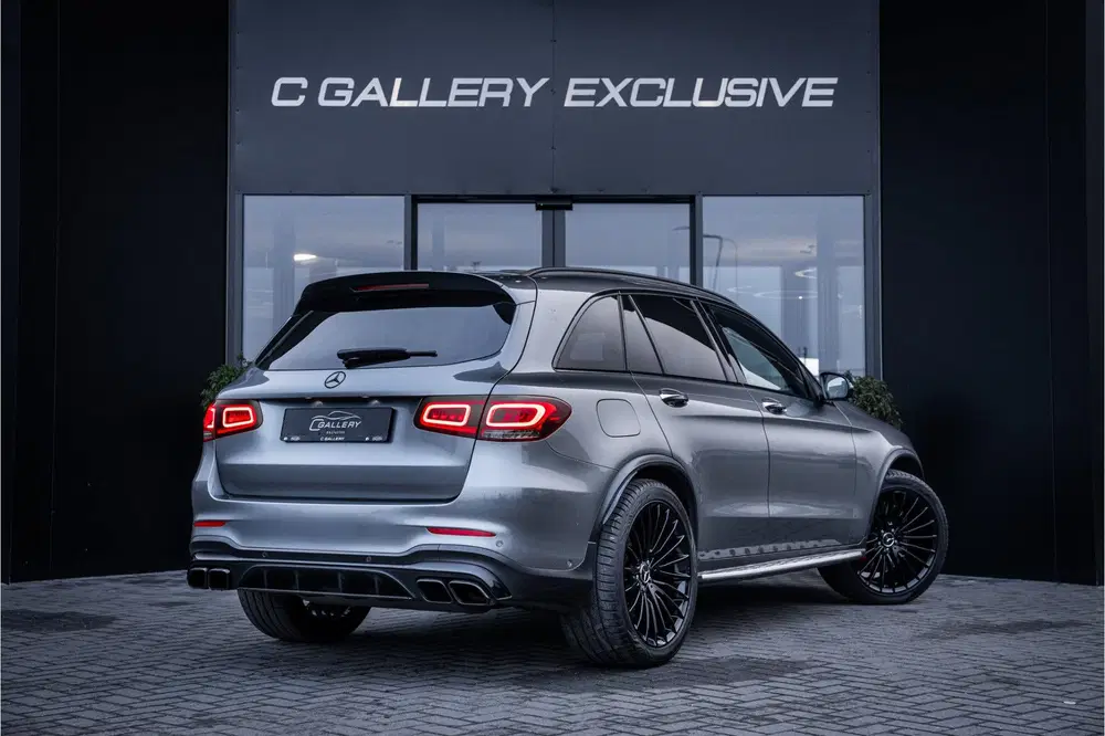 Mercedes-Benz GLC GLC AMG 63 S 4MATIC+ uit 2020, foto 7