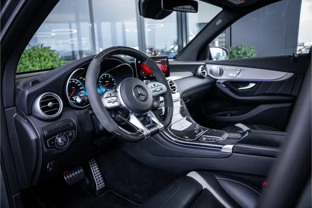 Mercedes-Benz GLC GLC AMG 63 S 4MATIC+ uit 2020, foto 8