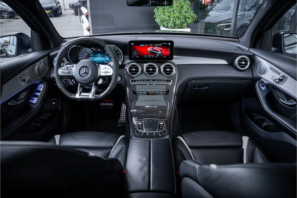 Mercedes-Benz GLC GLC AMG 63 S 4MATIC+ uit 2020, foto 9