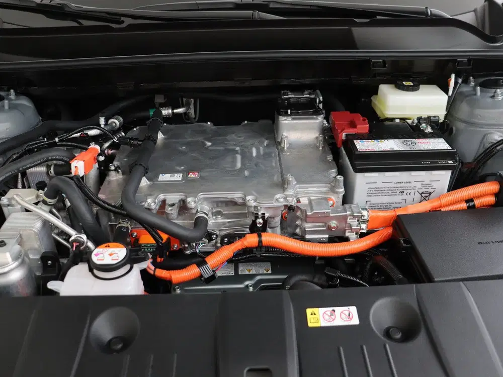 Toyota C-HR First Edition 77 kWh *DEMO* uit 2026, foto 6