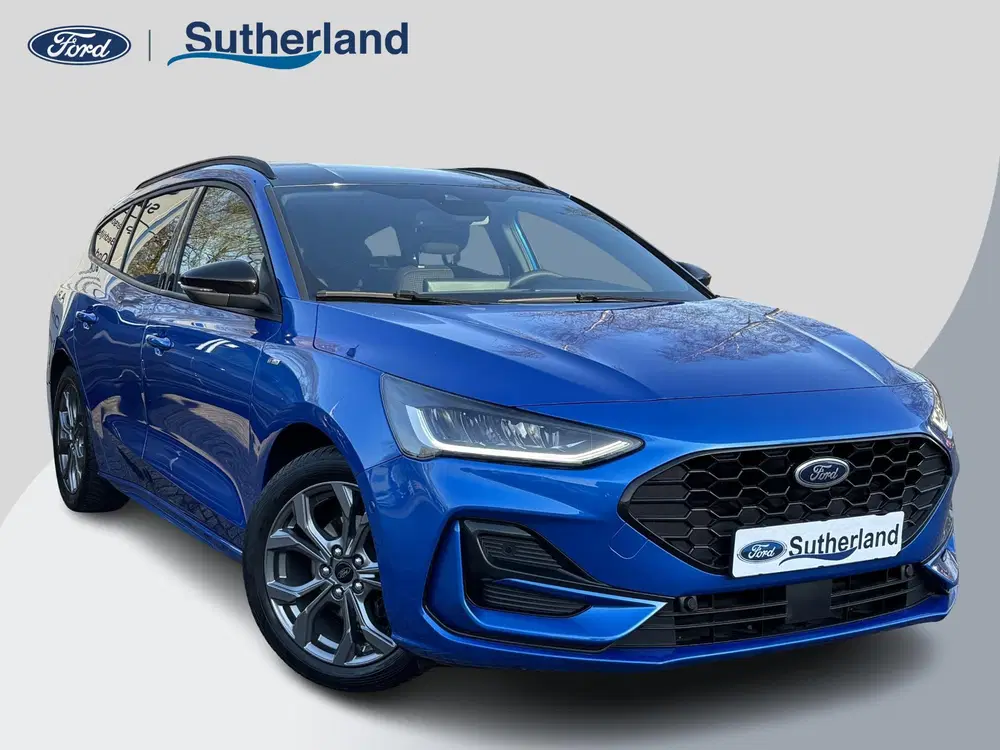 Ford Focus 1.5 EcoBlue ST Line Diesel Automaat uit 2022