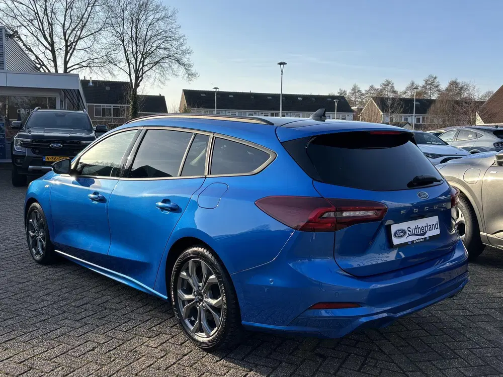 Ford Focus 1.5 EcoBlue ST Line Diesel Automaat uit 2022, foto 11