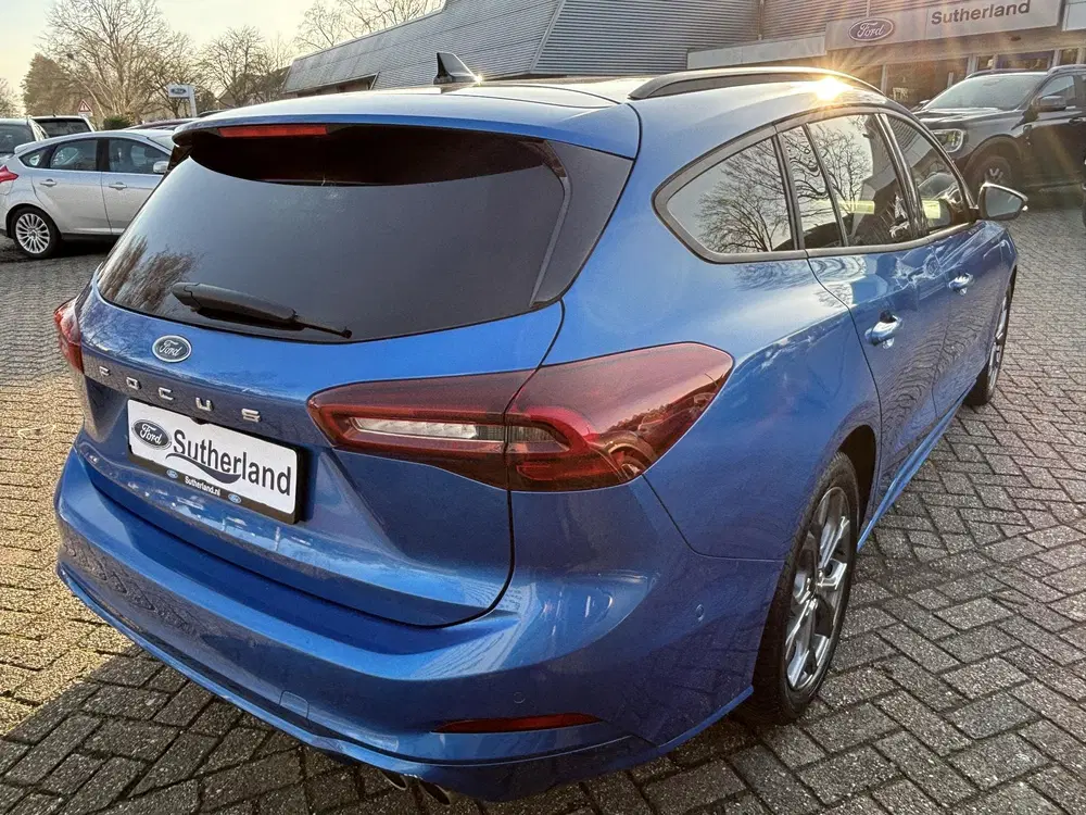 Ford Focus 1.5 EcoBlue ST Line Diesel Automaat uit 2022, foto 12