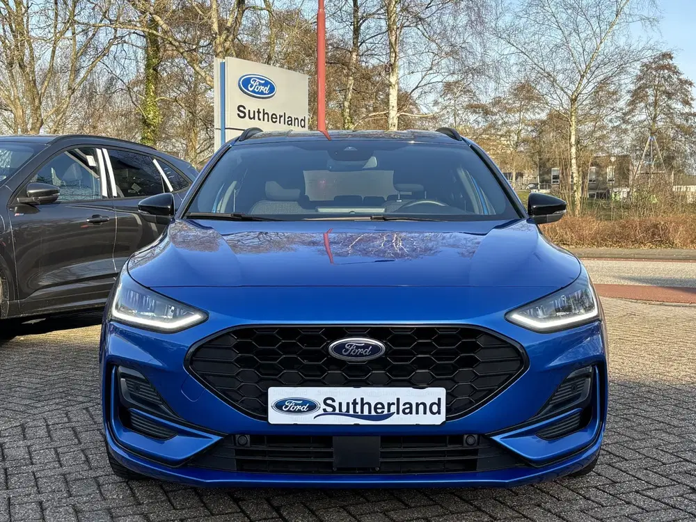 Ford Focus 1.5 EcoBlue ST Line Diesel Automaat uit 2022, foto 2