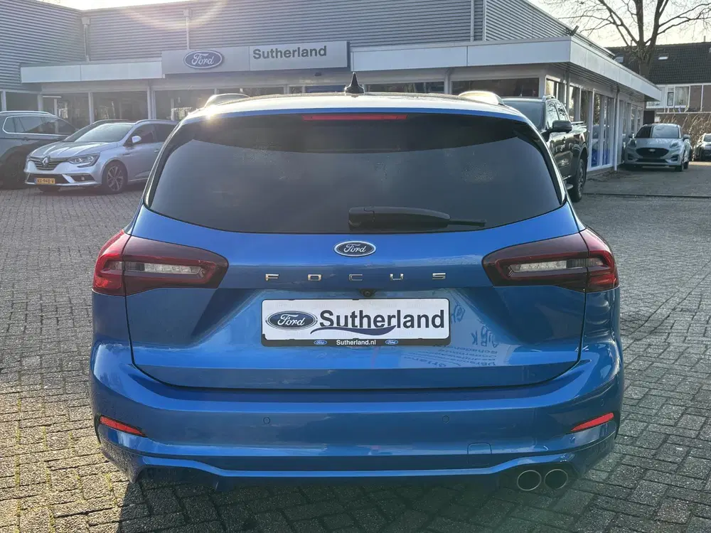 Ford Focus 1.5 EcoBlue ST Line Diesel Automaat uit 2022, foto 5