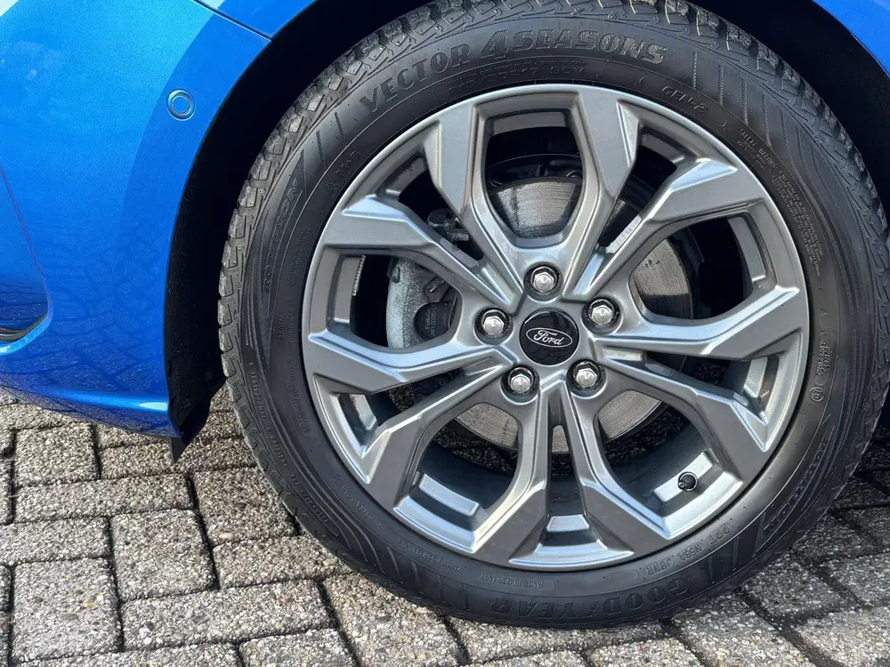 Ford Focus 1.5 EcoBlue ST Line Diesel Automaat uit 2022, foto 9