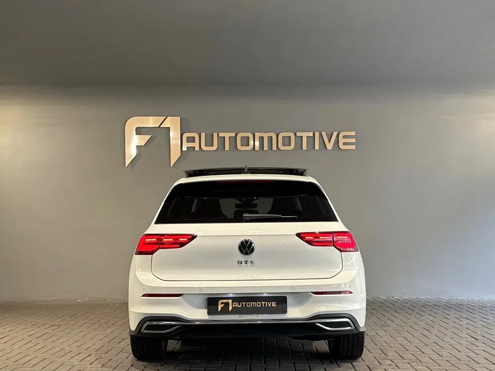 Volkswagen Golf 1.4 eHybrid GTE Pano uit 2021, foto 10