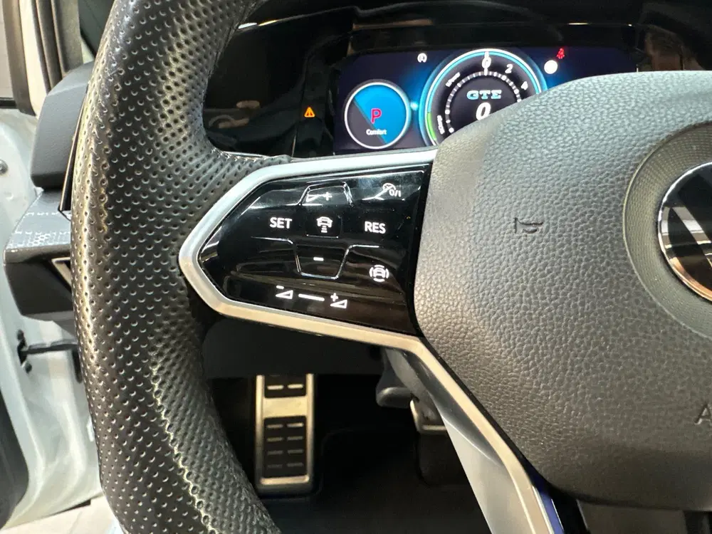 Volkswagen Golf 1.4 eHybrid GTE Pano uit 2021, foto 14